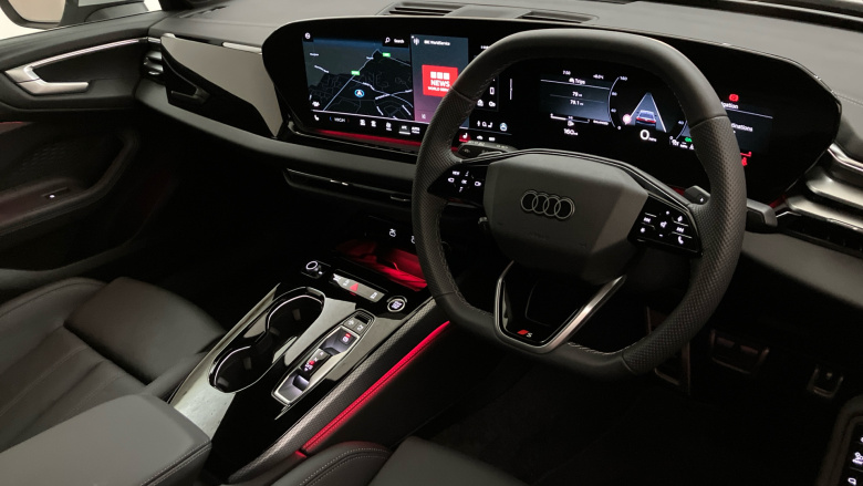 Audi A5 2.0 TFSI 150 S line 4dr S Tronic Petrol Saloon